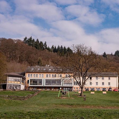 Jugendherberge Waldeck Am Edersee Kültér fotó