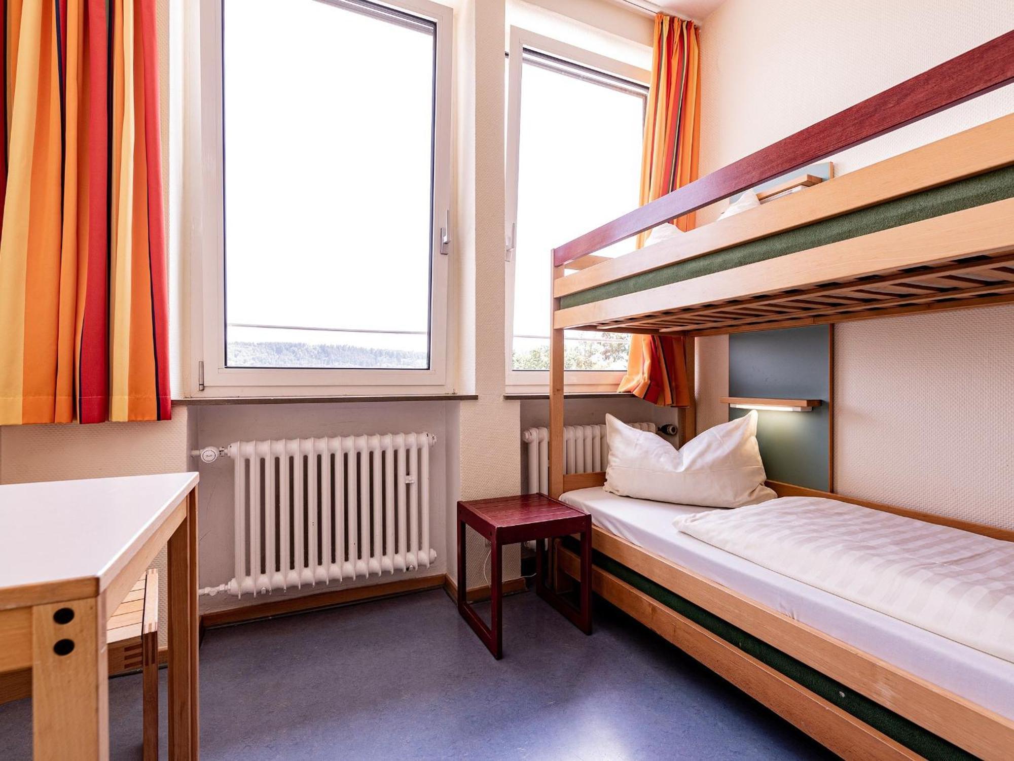 Jugendherberge Waldeck Am Edersee Kültér fotó