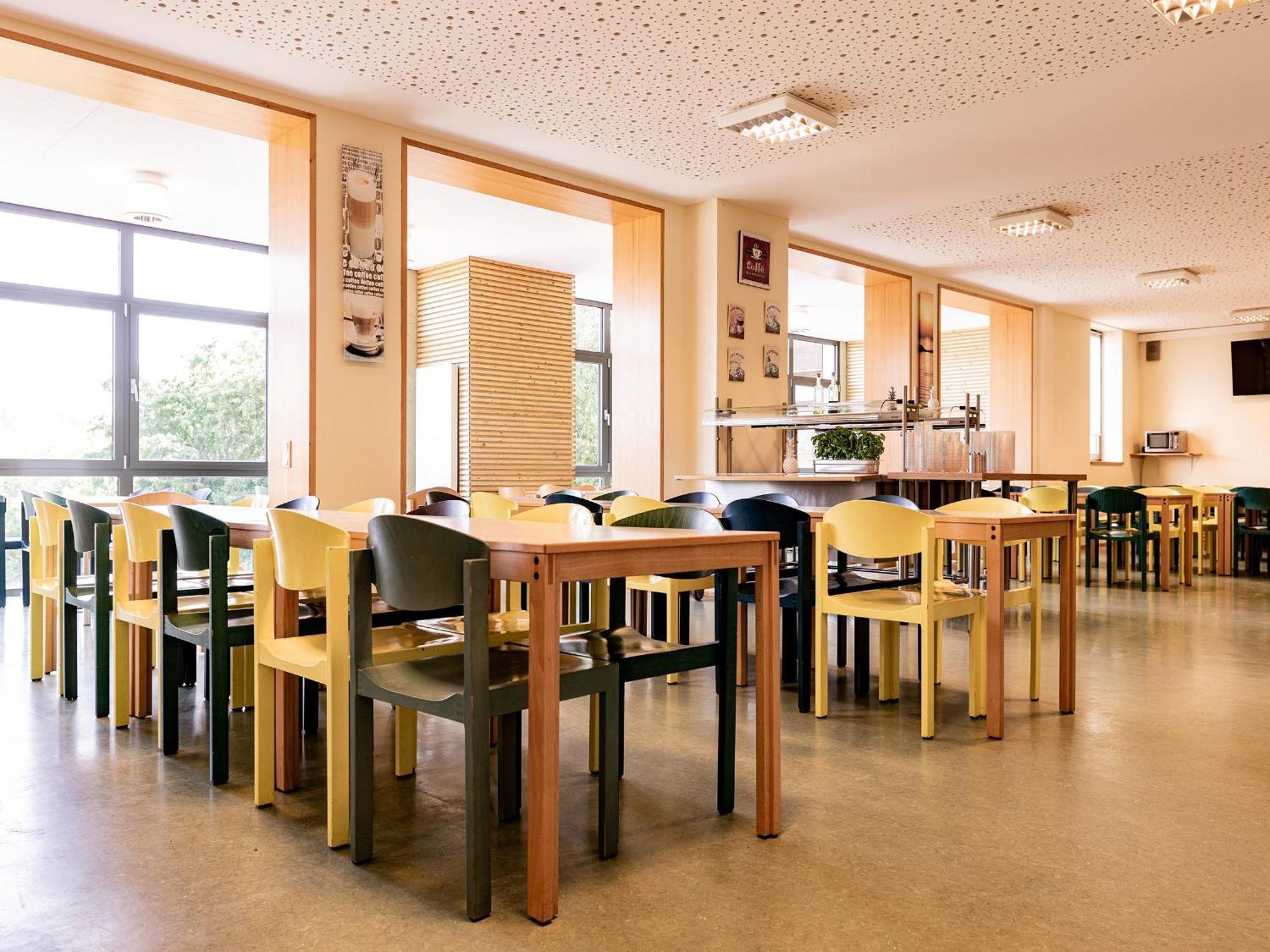 Jugendherberge Waldeck Am Edersee Kültér fotó